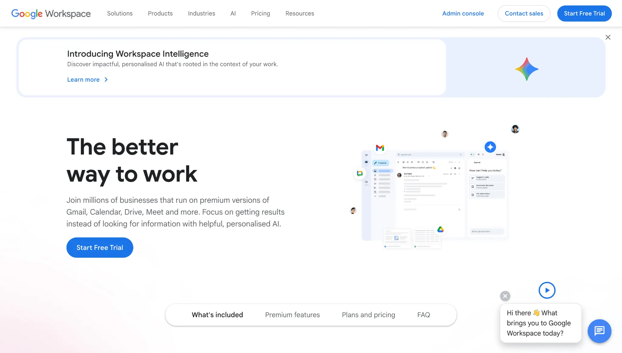 Google Workspace