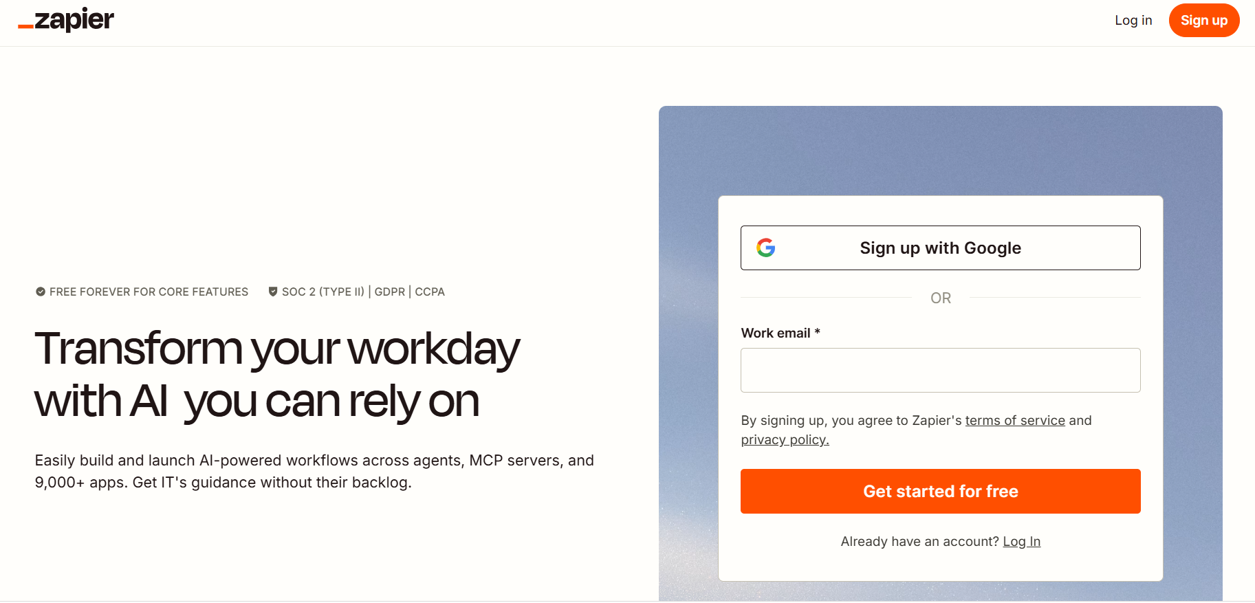 Zapier