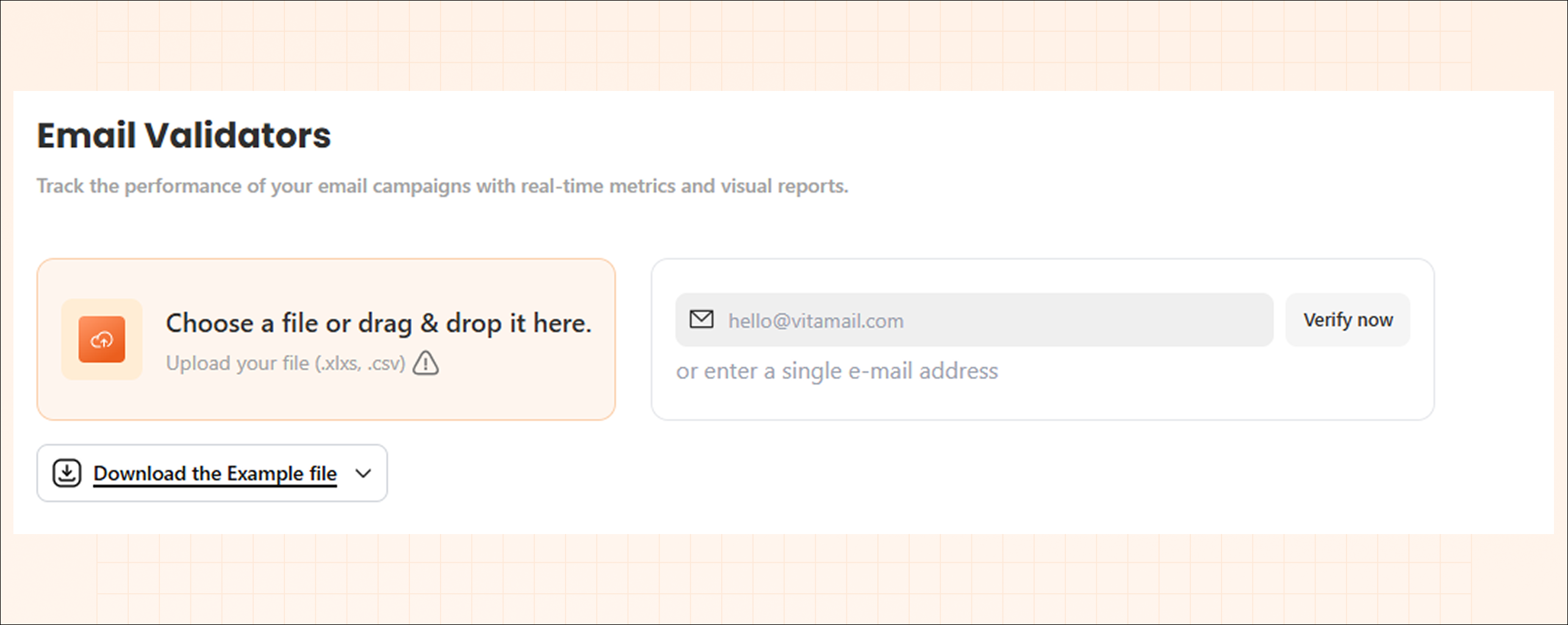 free email validator