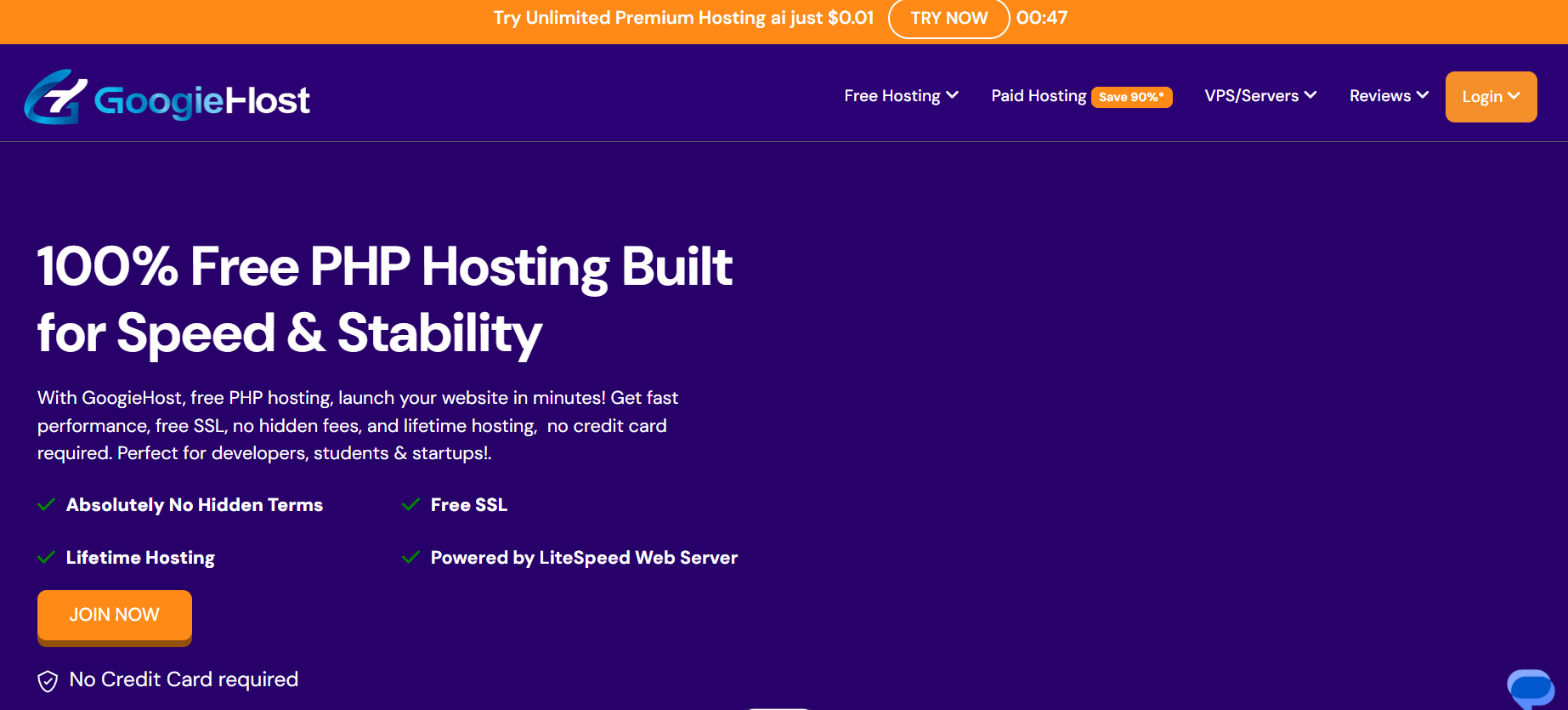 googiehost