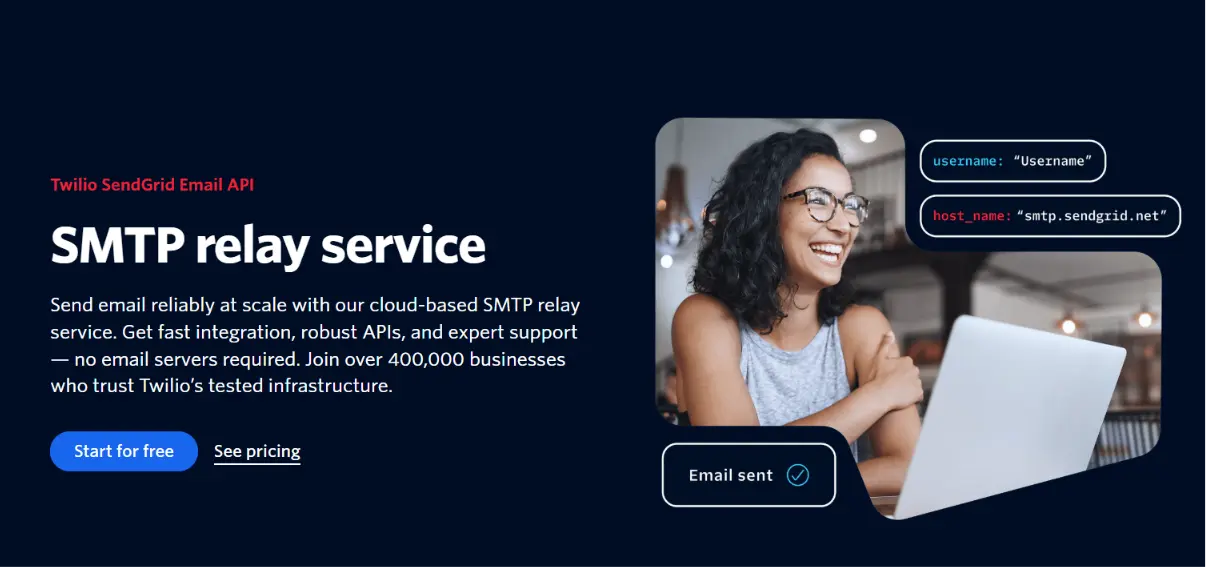 Twilio SendGrid