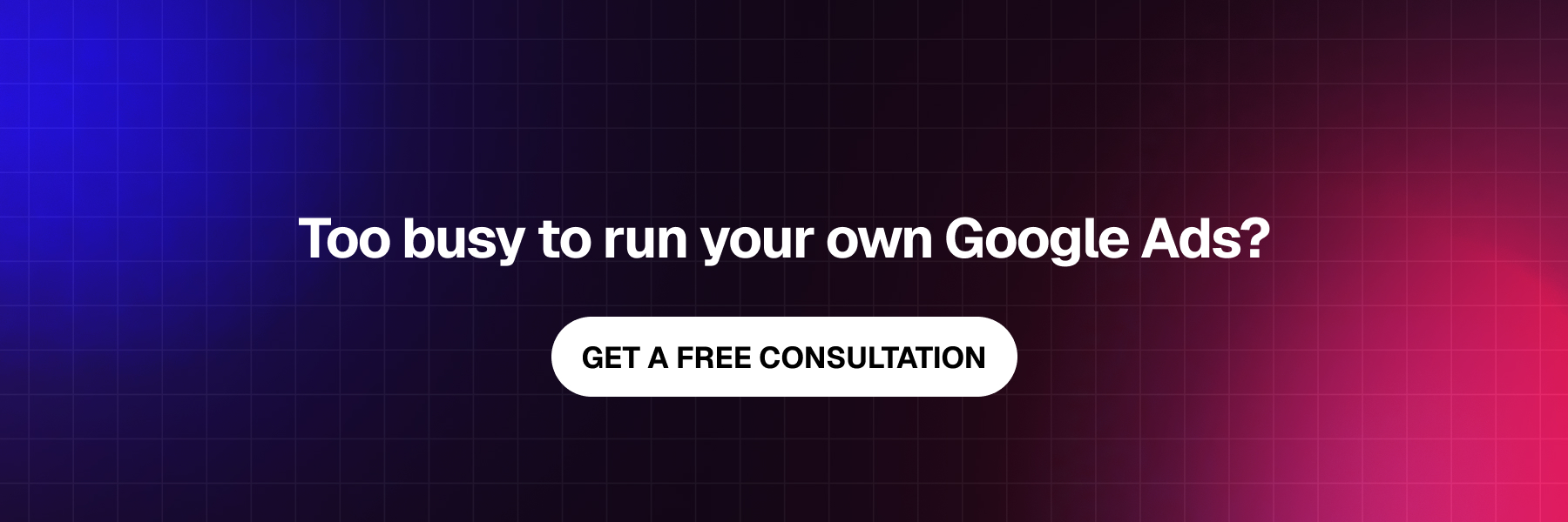 google ads for small businesses