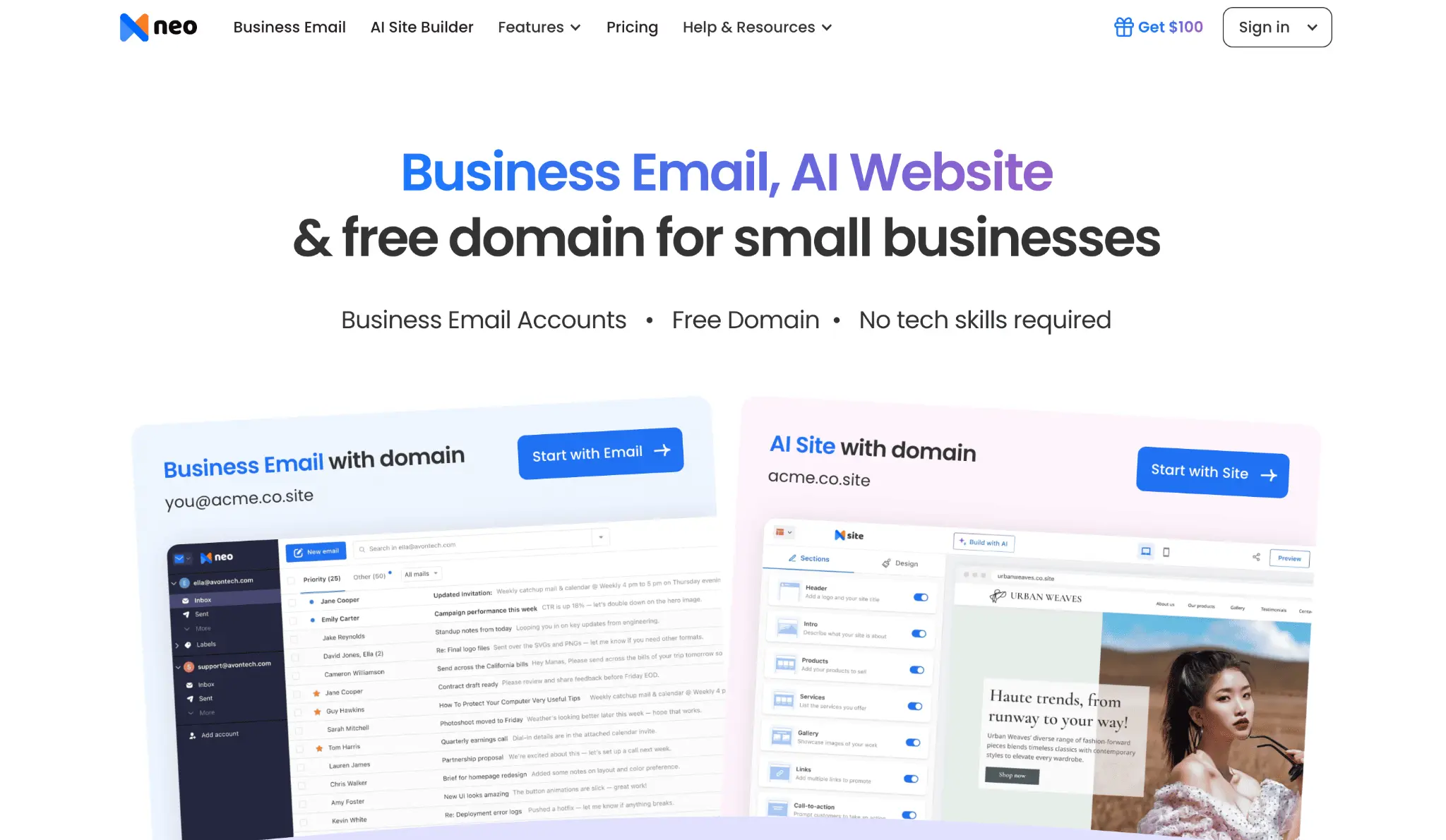 Neo Mail