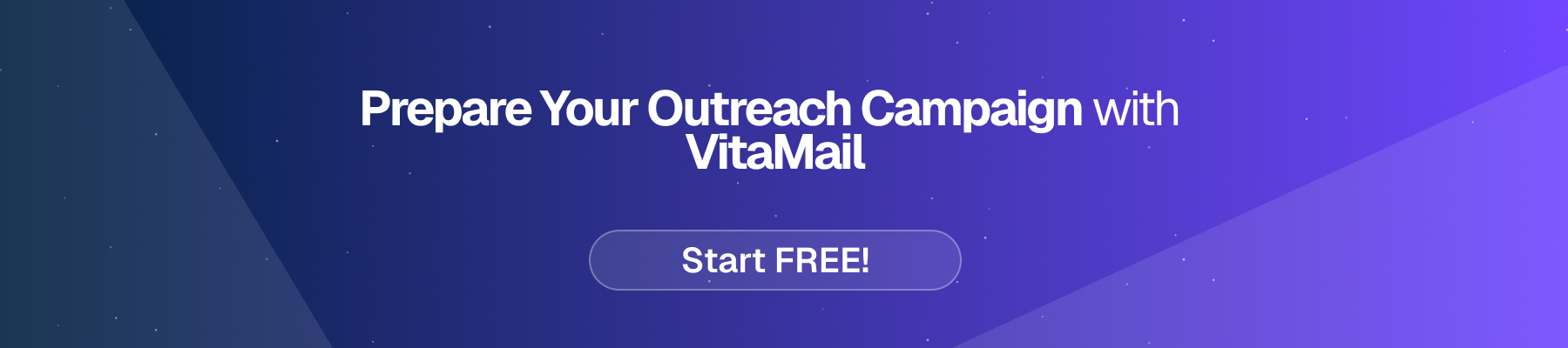 VitaMail CTA banner