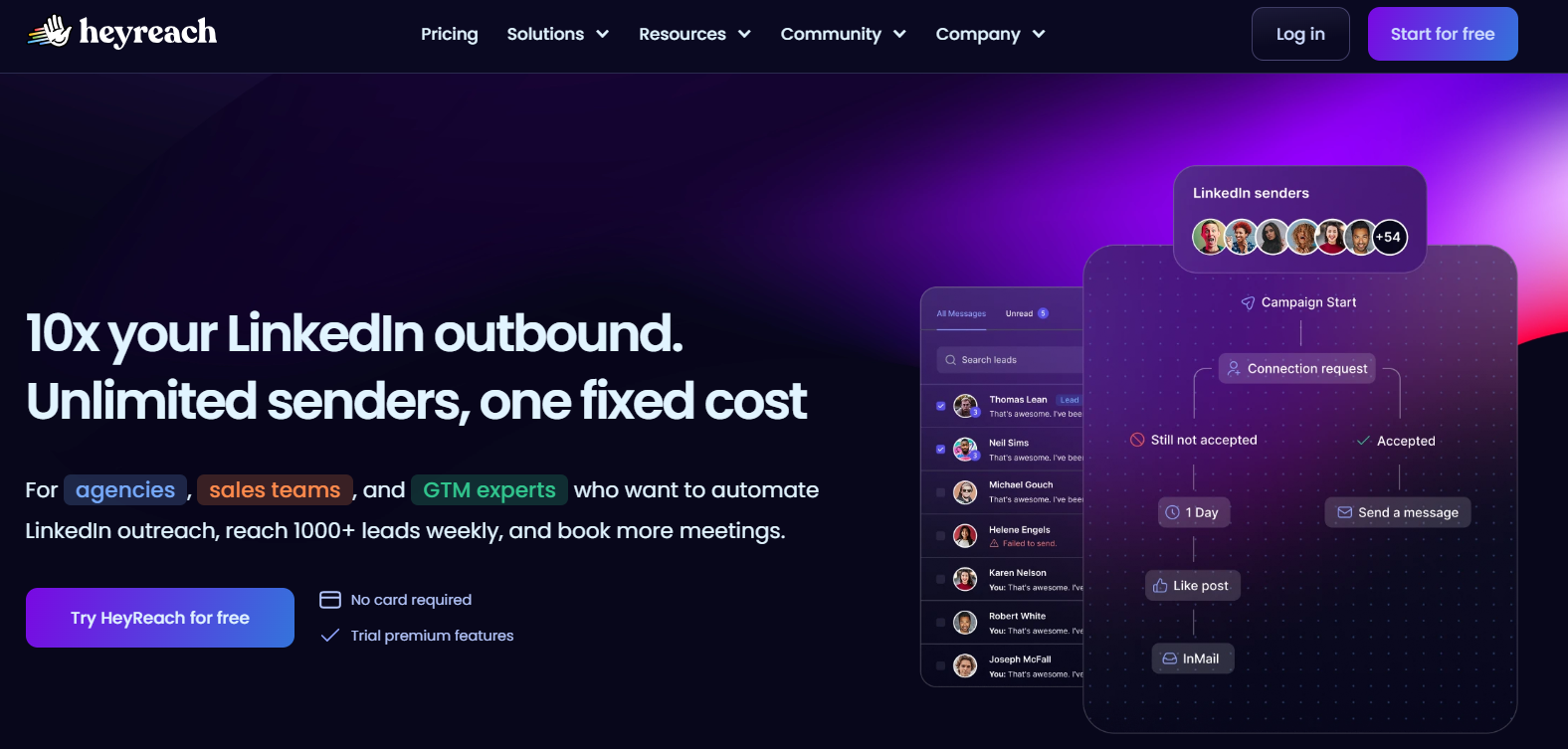Heyreach