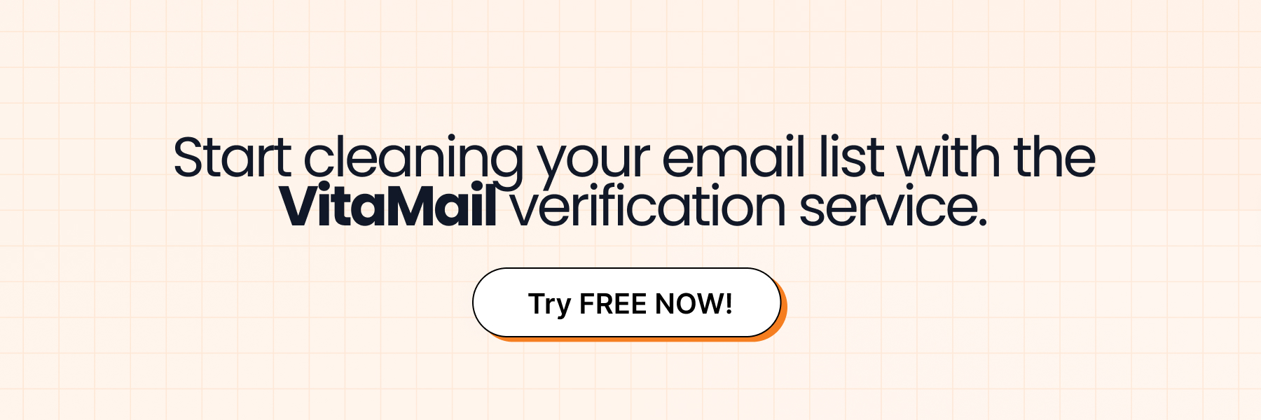 VitaMail - email validation