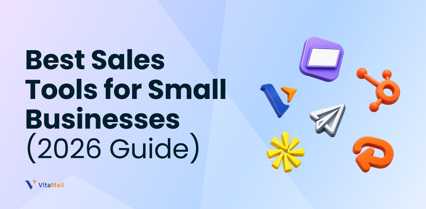Best Sales Tools for Small Businesses in 2026 (20+ Picks)